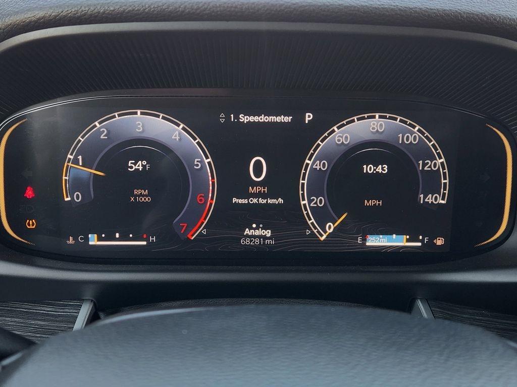 used 2024 Jeep Wagoneer car, priced at $43,000