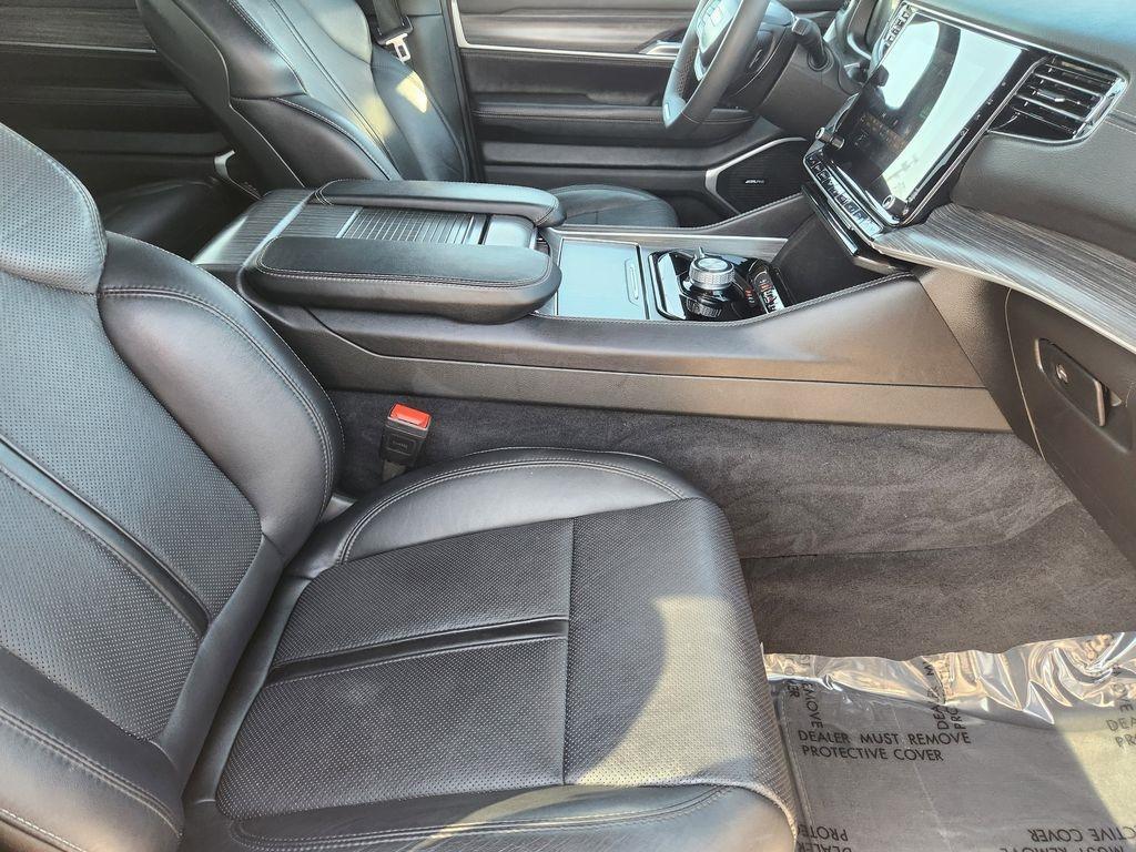 used 2024 Jeep Wagoneer car, priced at $43,000