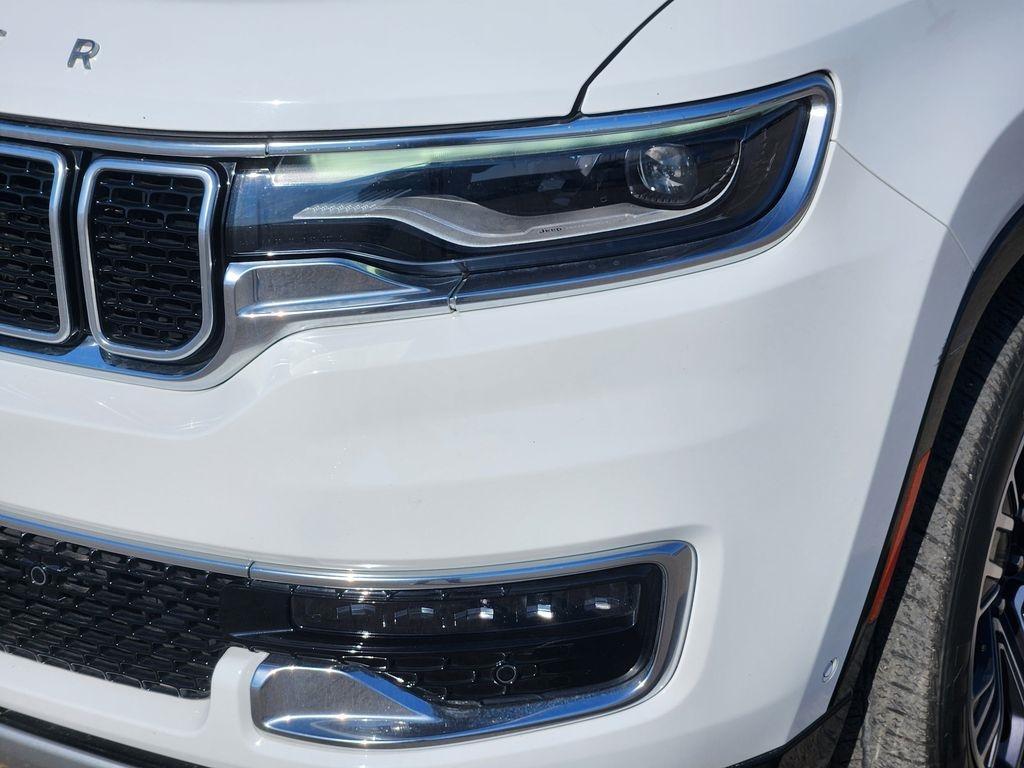 used 2024 Jeep Wagoneer car, priced at $43,000