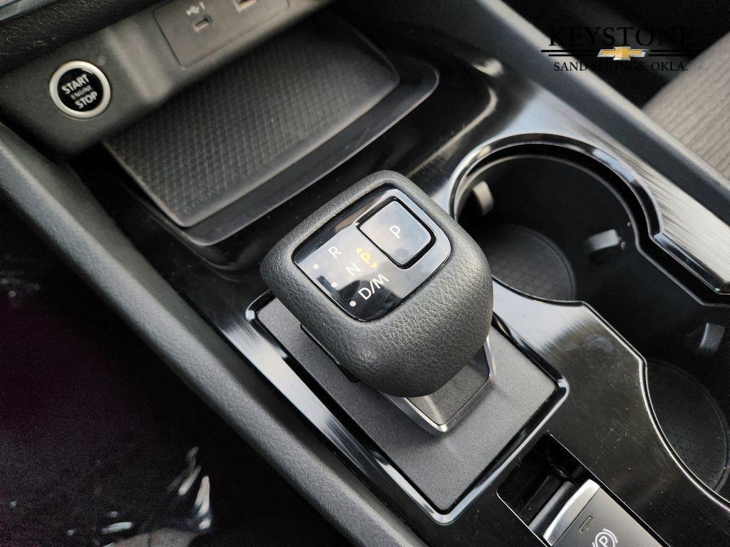 used 2023 Nissan Rogue car, priced at $20,400