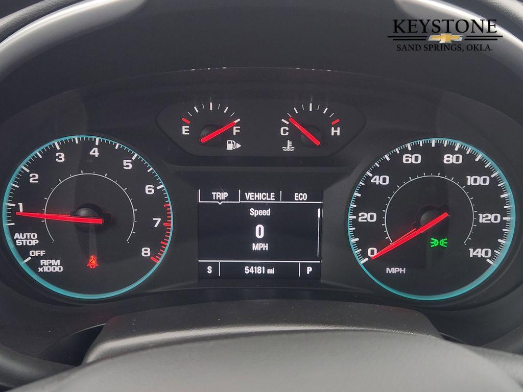 used 2024 Chevrolet Malibu car, priced at $20,300