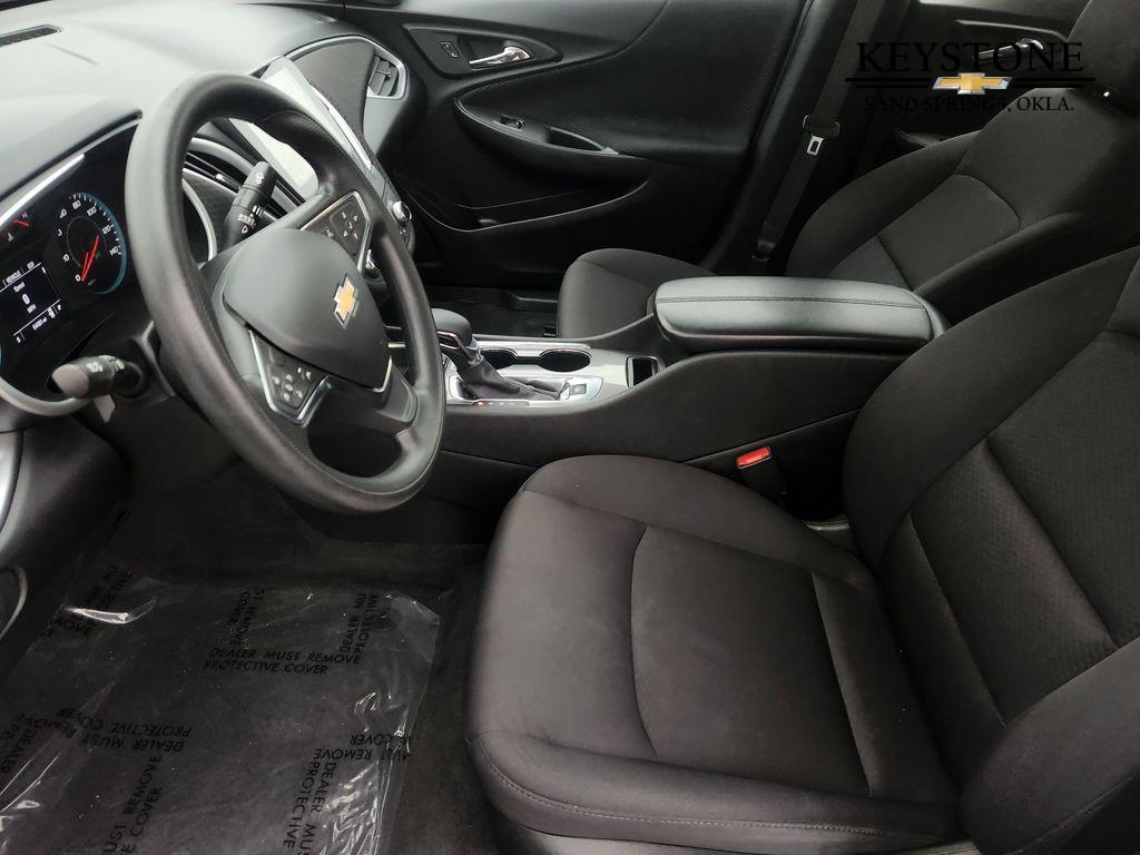 used 2024 Chevrolet Malibu car, priced at $20,300