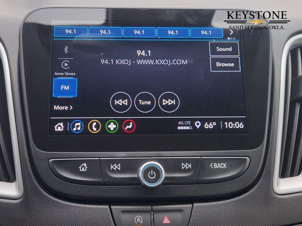 used 2024 Chevrolet Malibu car, priced at $20,300