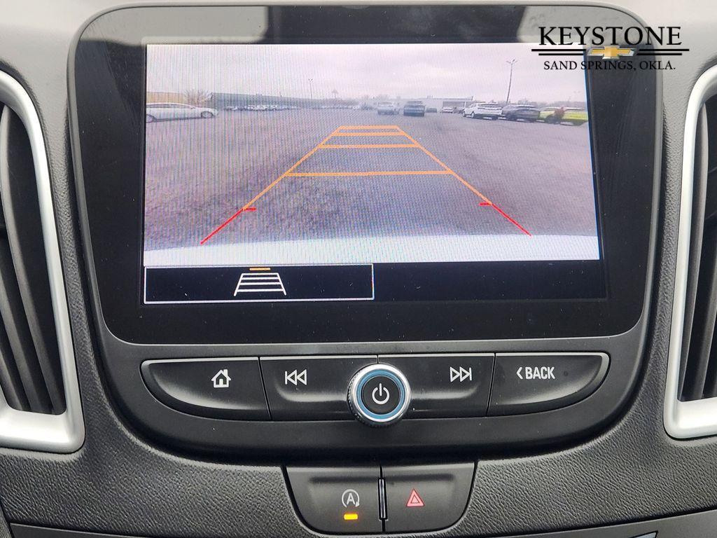 used 2024 Chevrolet Malibu car, priced at $20,300