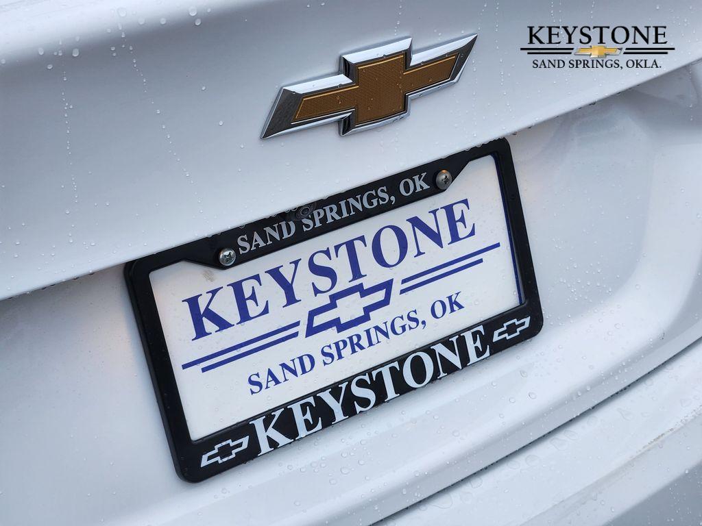 used 2024 Chevrolet Malibu car, priced at $20,300