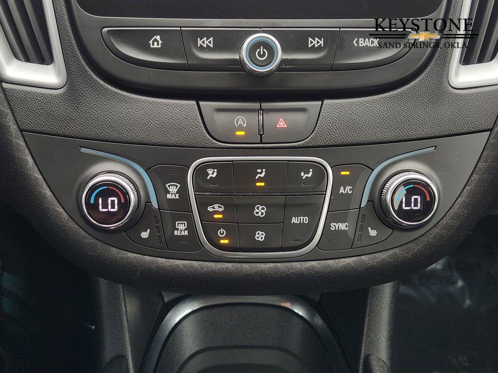 used 2024 Chevrolet Malibu car, priced at $20,300