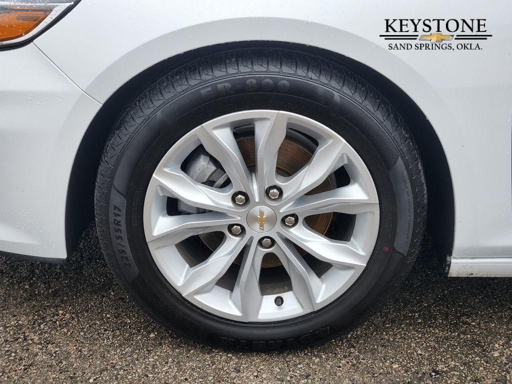 used 2024 Chevrolet Malibu car, priced at $20,300