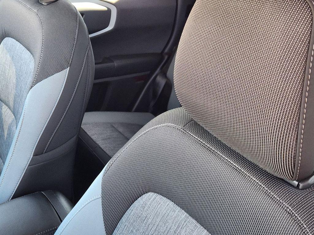 used 2024 Ford Bronco Sport car, priced at $27,400