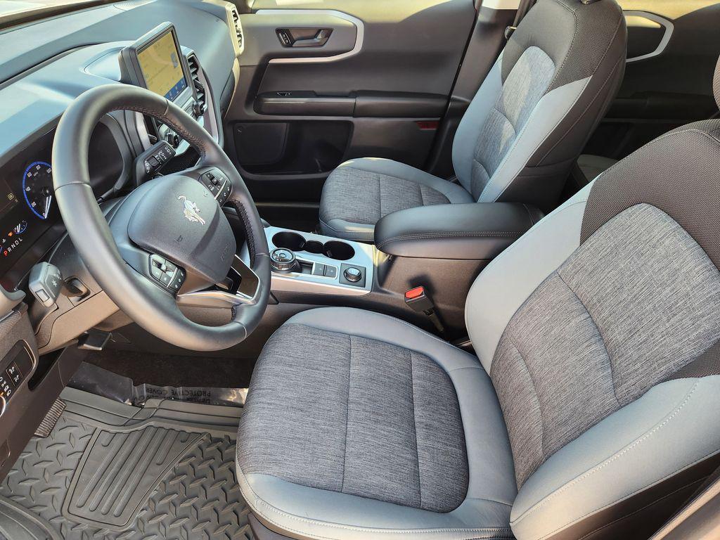 used 2024 Ford Bronco Sport car, priced at $27,400