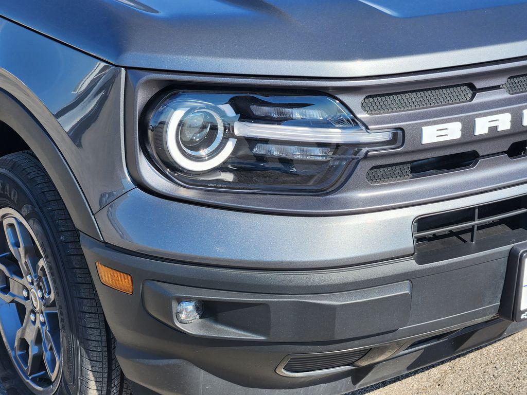 used 2024 Ford Bronco Sport car, priced at $27,400