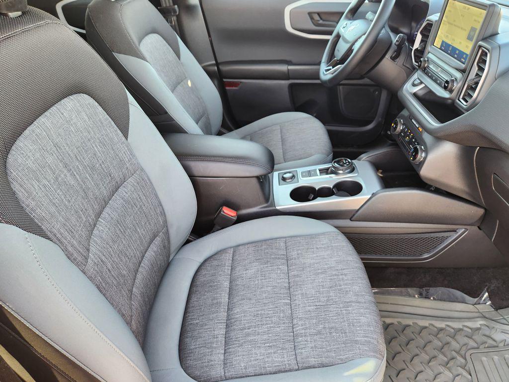 used 2024 Ford Bronco Sport car, priced at $27,400