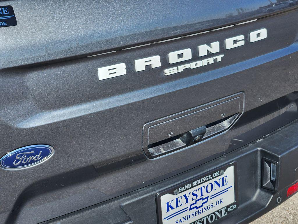 used 2024 Ford Bronco Sport car, priced at $27,400