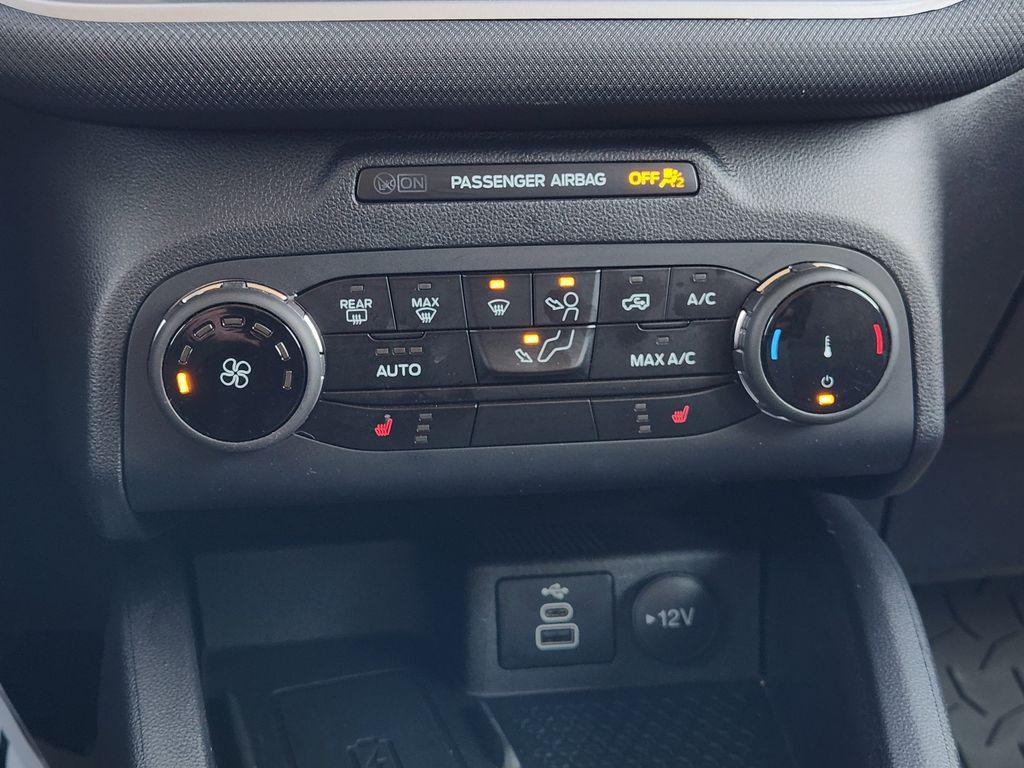 used 2024 Ford Bronco Sport car, priced at $27,400