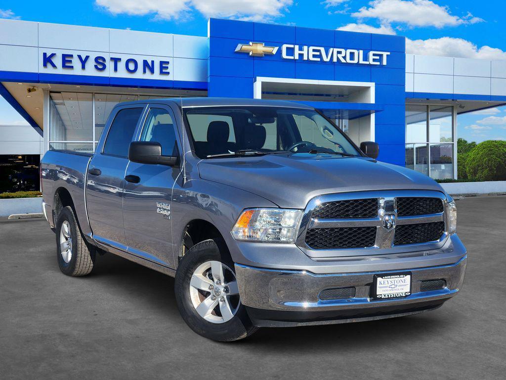 used 2022 Ram 1500 Classic car, priced at $29,500