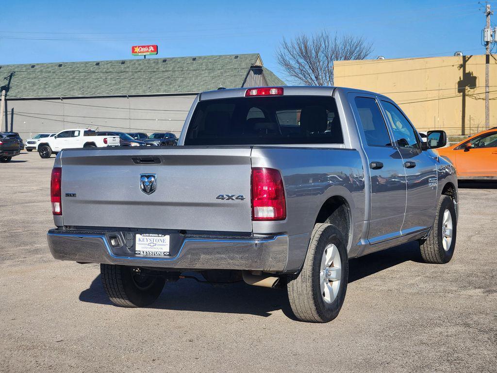 used 2022 Ram 1500 Classic car, priced at $29,500