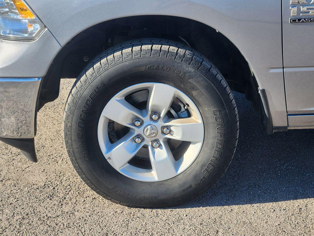 used 2022 Ram 1500 Classic car, priced at $29,500