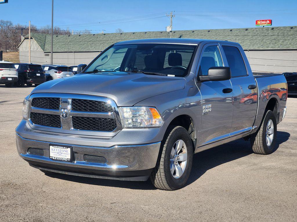 used 2022 Ram 1500 Classic car, priced at $29,500