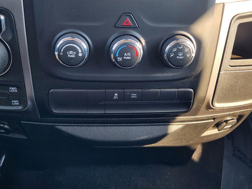 used 2022 Ram 1500 Classic car, priced at $29,500