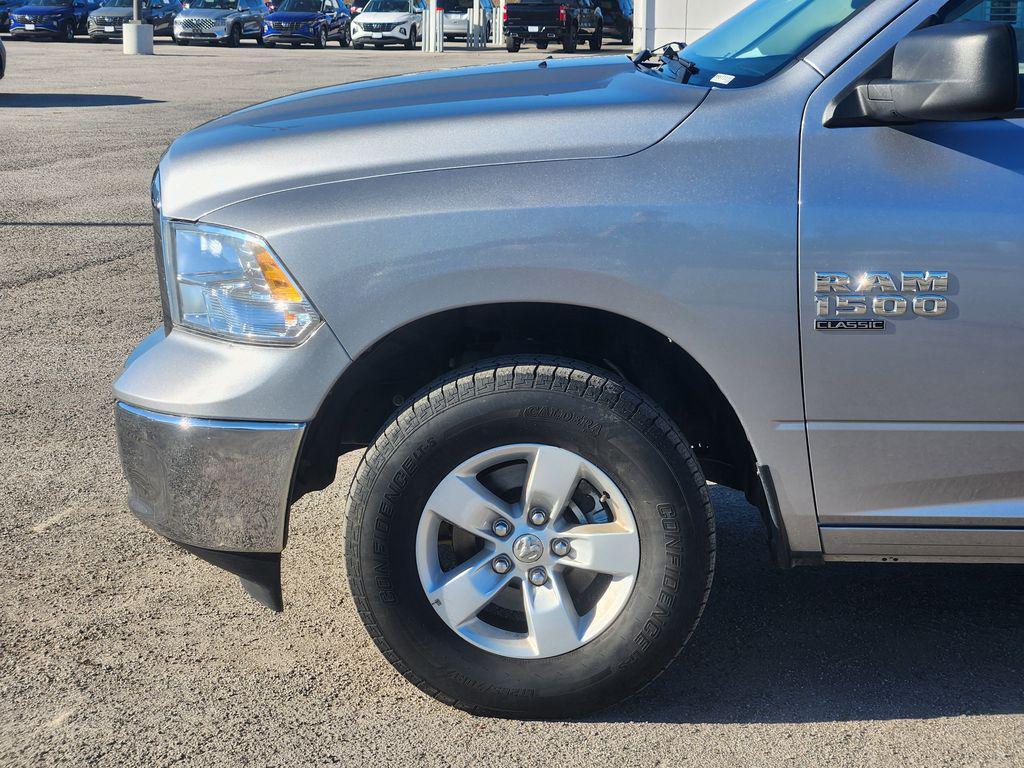 used 2022 Ram 1500 Classic car, priced at $29,500
