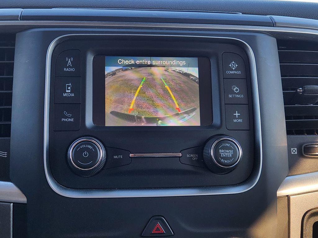 used 2022 Ram 1500 Classic car, priced at $29,500