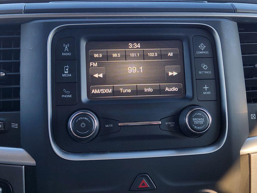 used 2022 Ram 1500 Classic car, priced at $29,500