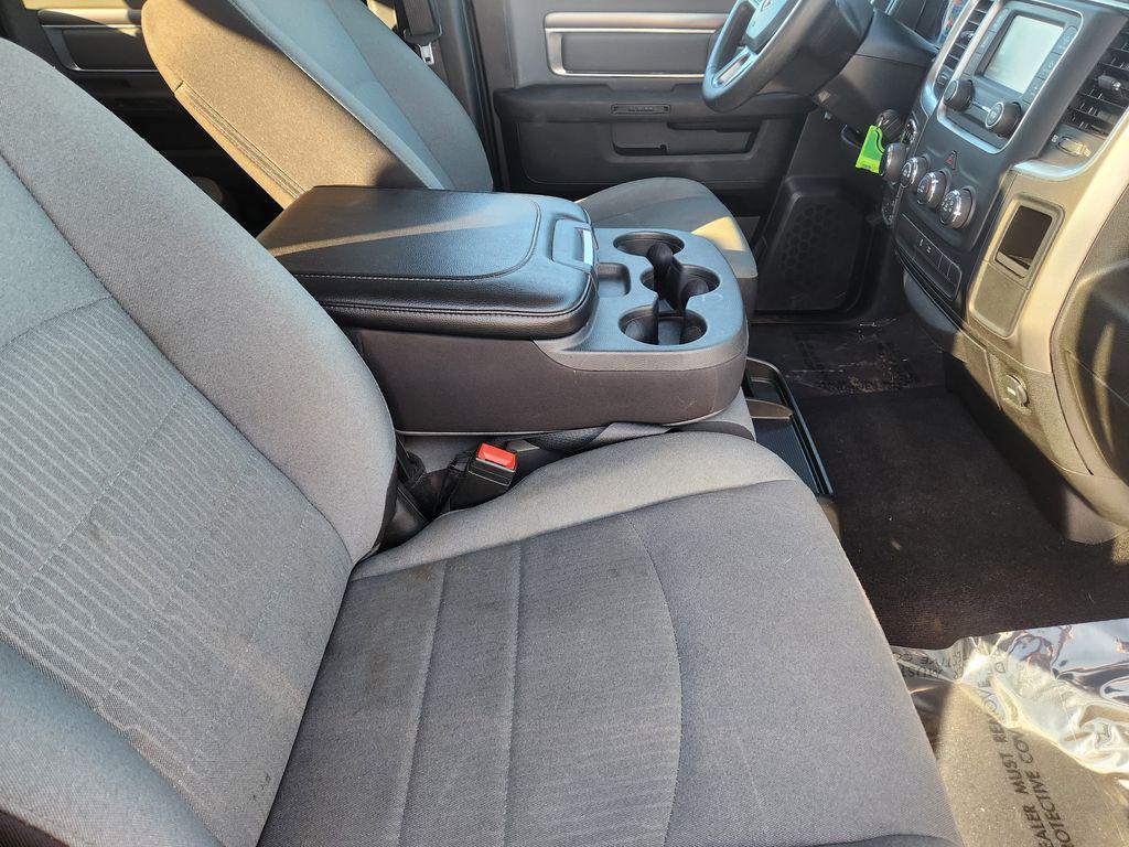 used 2022 Ram 1500 Classic car, priced at $29,500