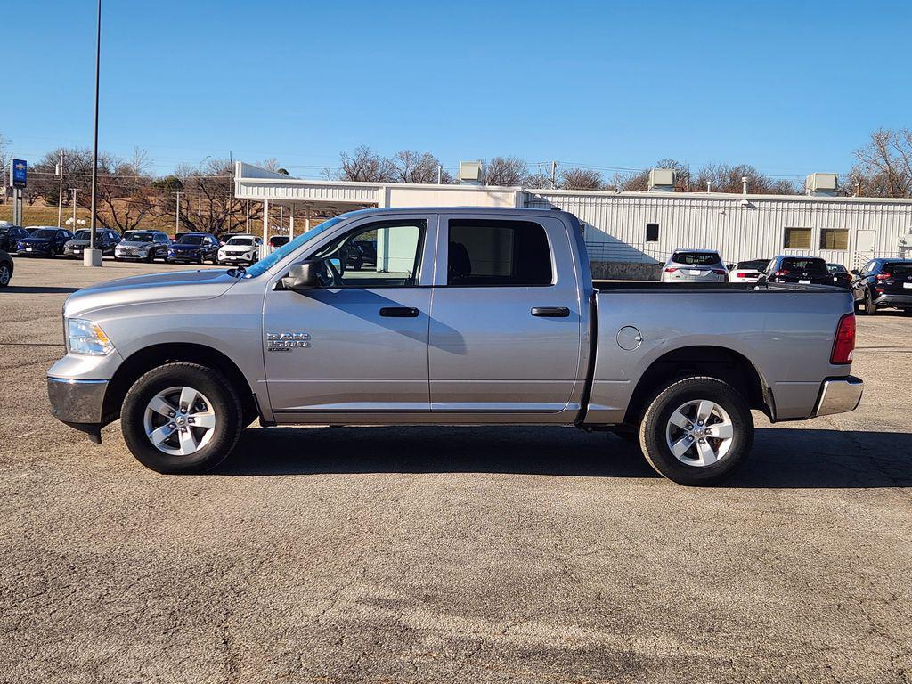 used 2022 Ram 1500 Classic car, priced at $29,500