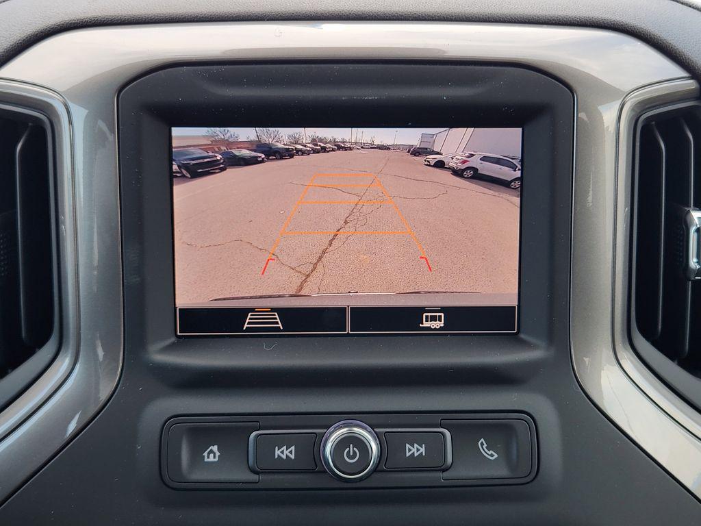 new 2026 Chevrolet Silverado 1500 car, priced at $47,740