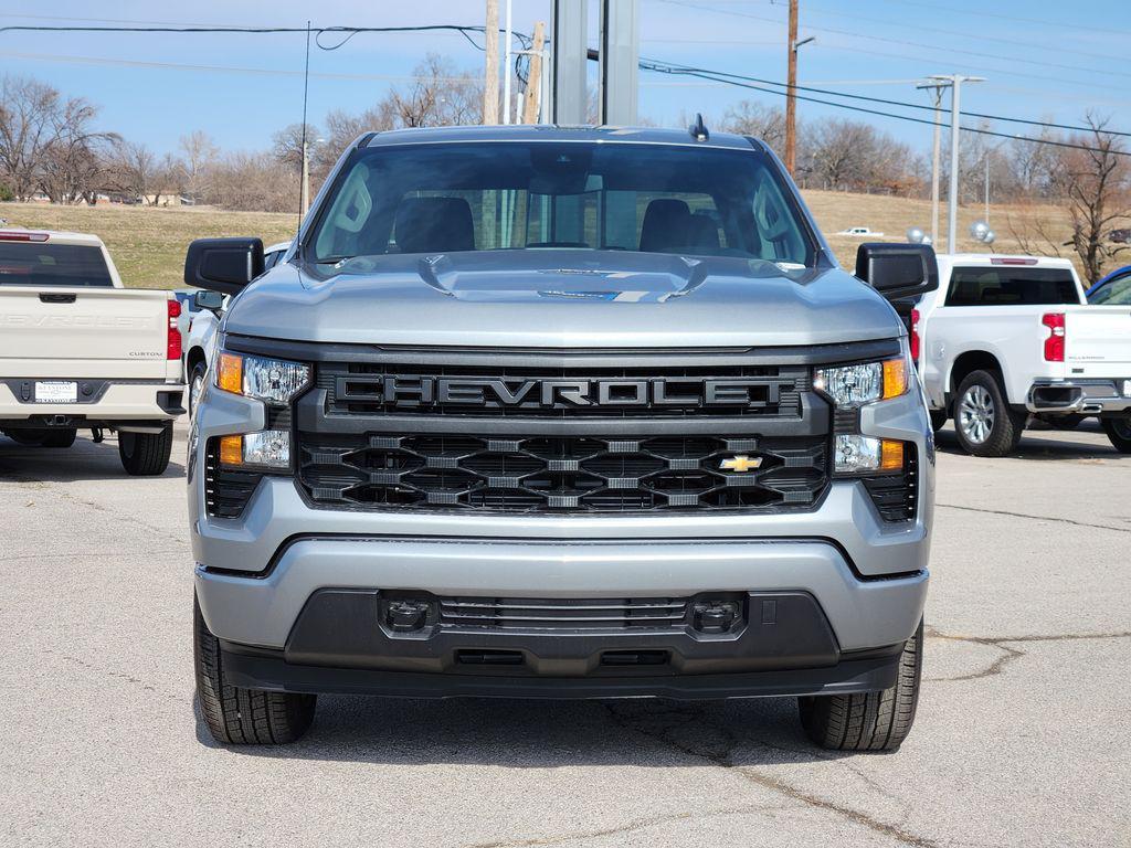 new 2026 Chevrolet Silverado 1500 car, priced at $47,740