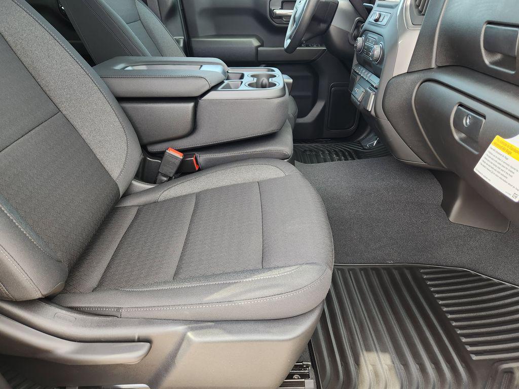 new 2026 Chevrolet Silverado 1500 car, priced at $47,740