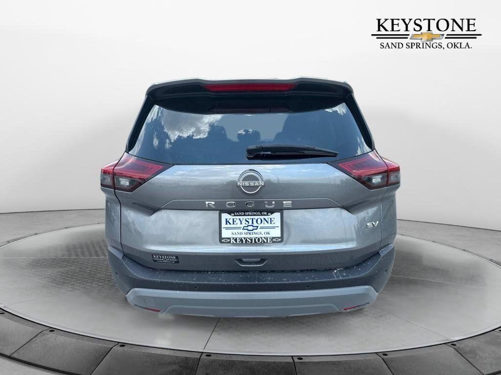 used 2023 Nissan Rogue car, priced at $20,000