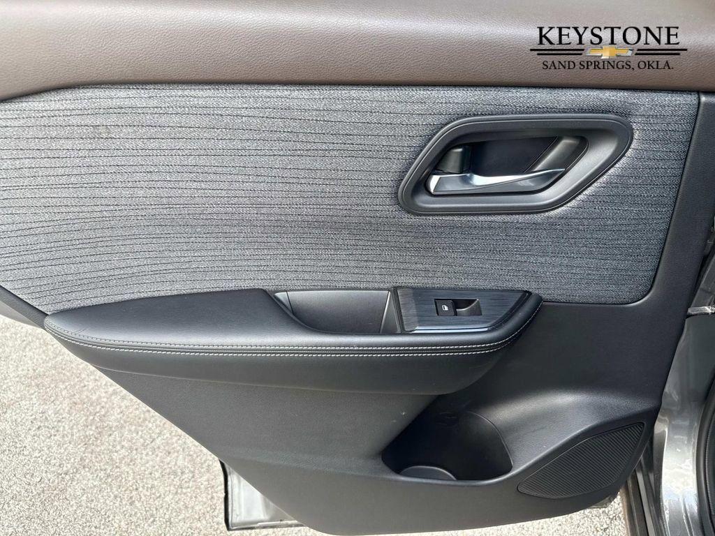 used 2023 Nissan Rogue car, priced at $20,000