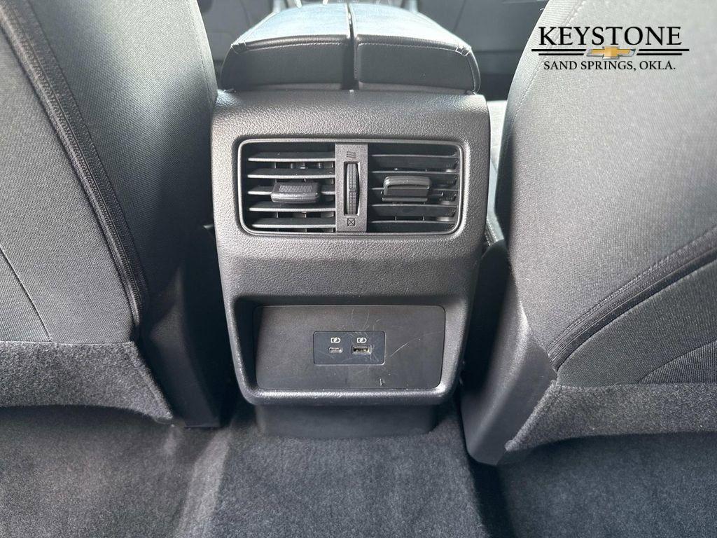 used 2023 Nissan Rogue car, priced at $20,000