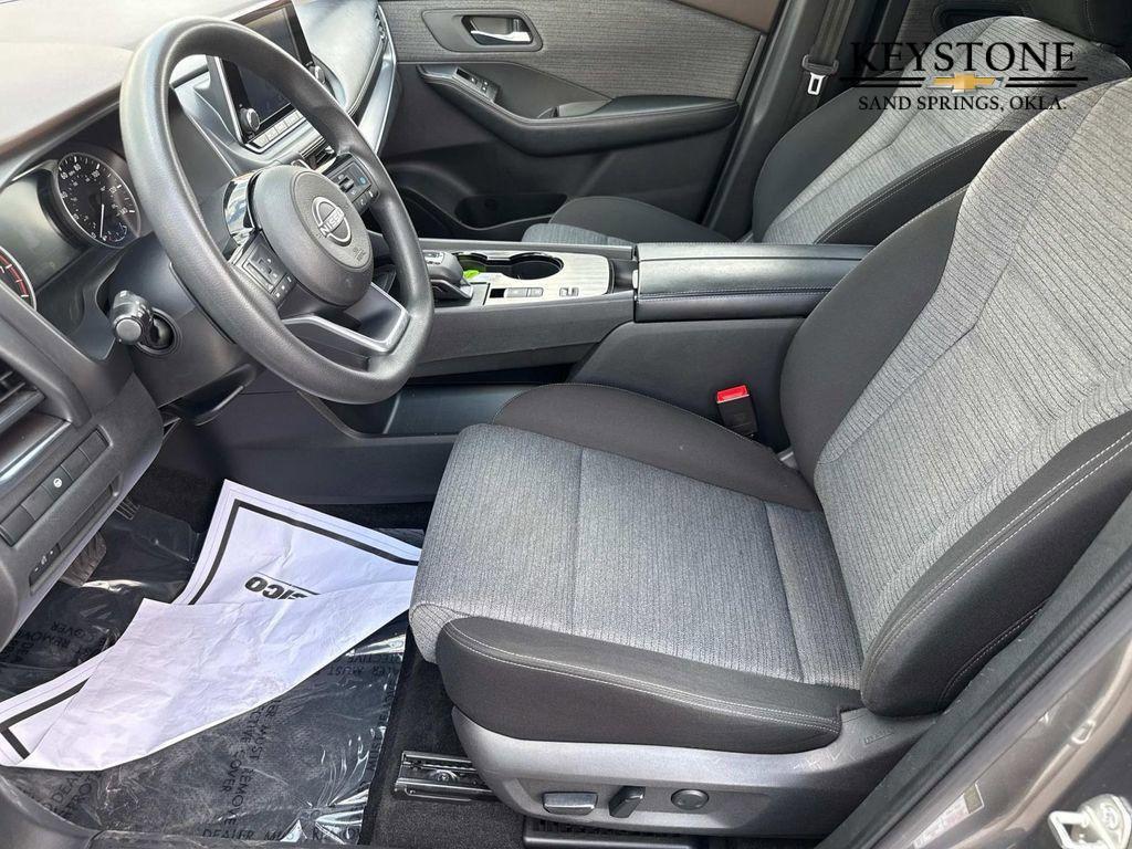 used 2023 Nissan Rogue car, priced at $20,000