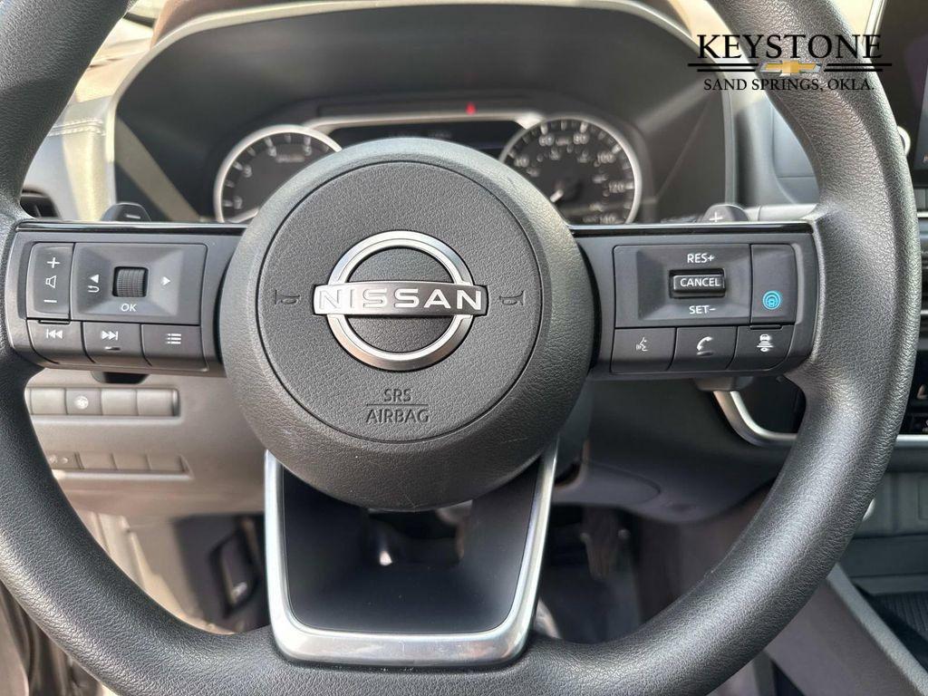 used 2023 Nissan Rogue car, priced at $20,000