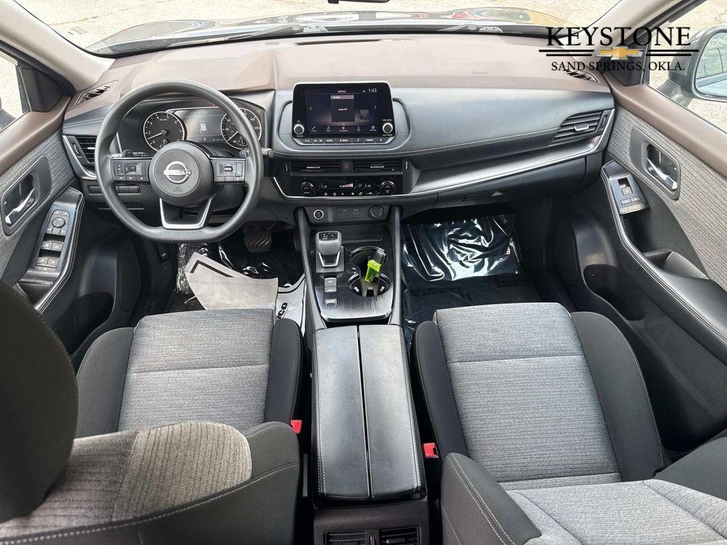 used 2023 Nissan Rogue car, priced at $20,000