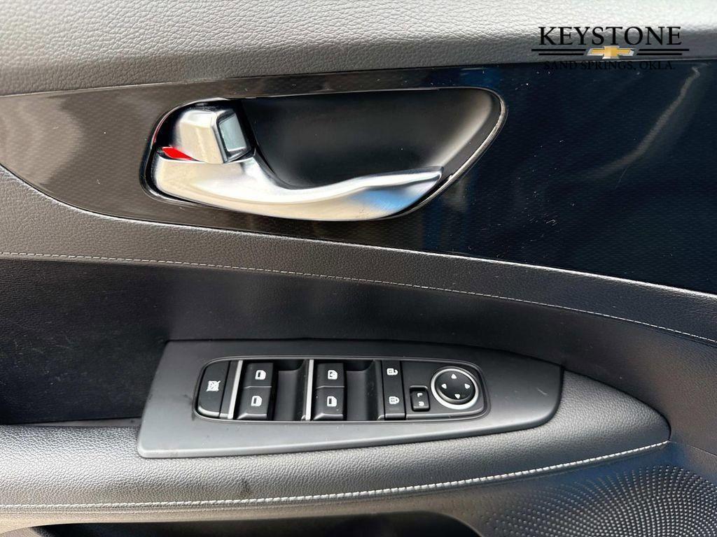 used 2024 Kia Forte car, priced at $23,500