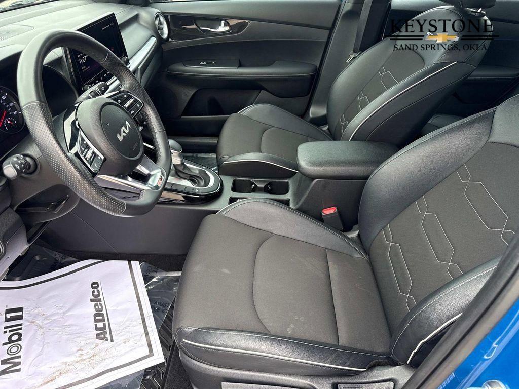 used 2024 Kia Forte car, priced at $23,500