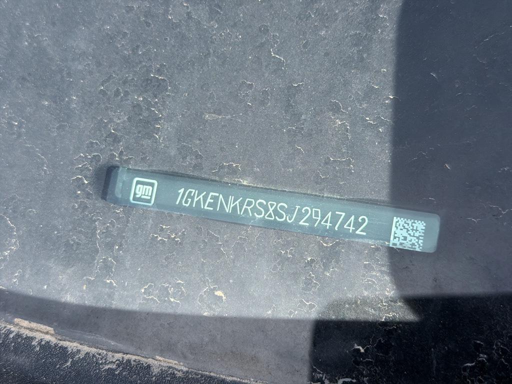 used 2025 GMC Acadia car, priced at $37,900