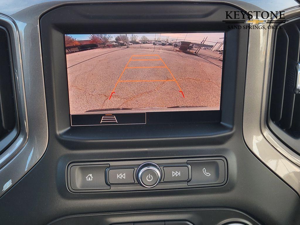 new 2026 Chevrolet Silverado 1500 car, priced at $37,180