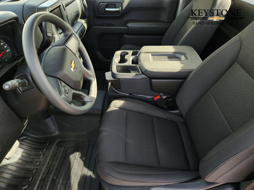 new 2026 Chevrolet Silverado 1500 car, priced at $37,180