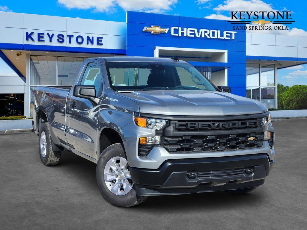 new 2026 Chevrolet Silverado 1500 car, priced at $37,180
