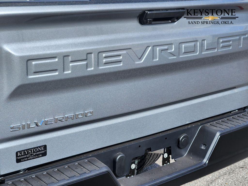 new 2026 Chevrolet Silverado 1500 car, priced at $37,180