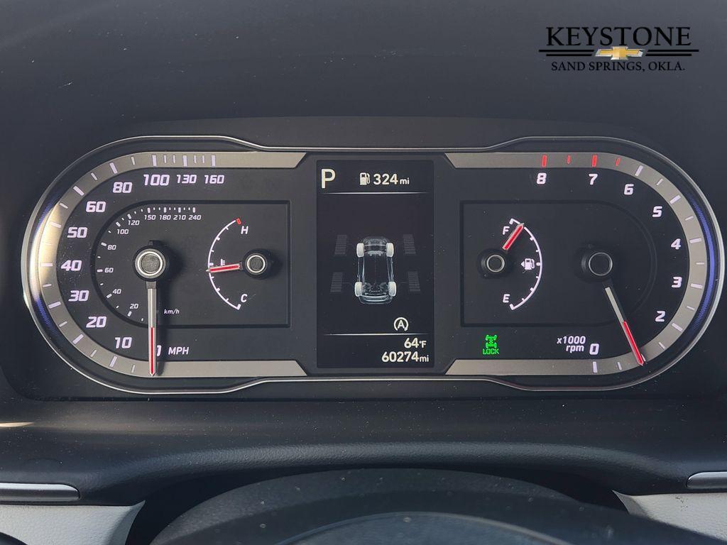 used 2024 Hyundai Tucson car, priced at $22,931