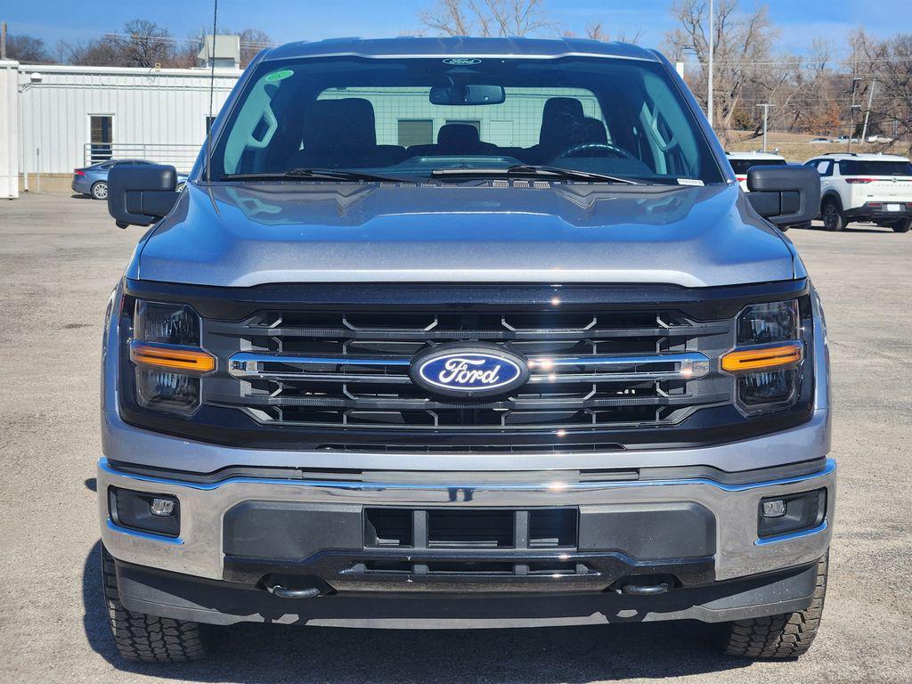 used 2024 Ford F-150 car, priced at $40,500