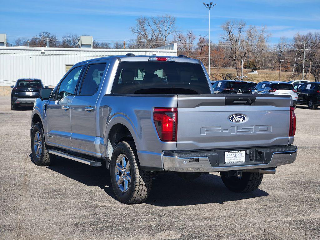 used 2024 Ford F-150 car, priced at $40,500