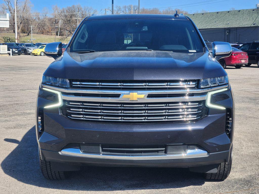 used 2024 Chevrolet Tahoe car, priced at $52,300