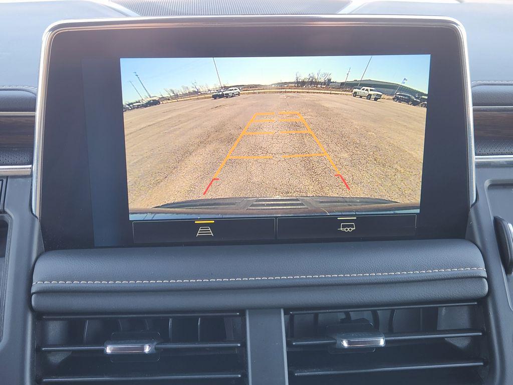 used 2024 Chevrolet Tahoe car, priced at $52,300