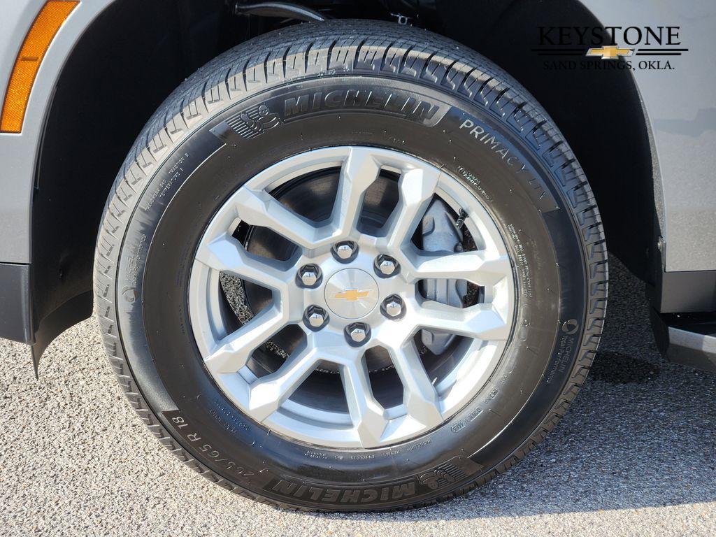 new 2026 Chevrolet Tahoe car, priced at $69,980