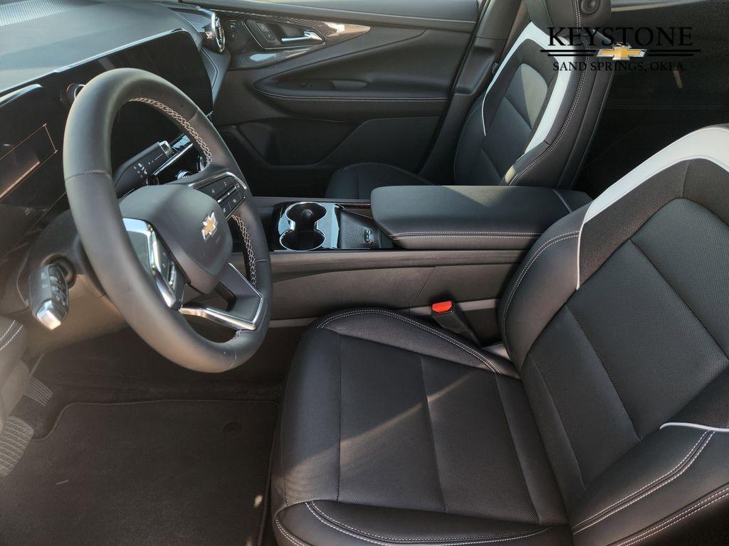 used 2024 Chevrolet Blazer EV car, priced at $27,500